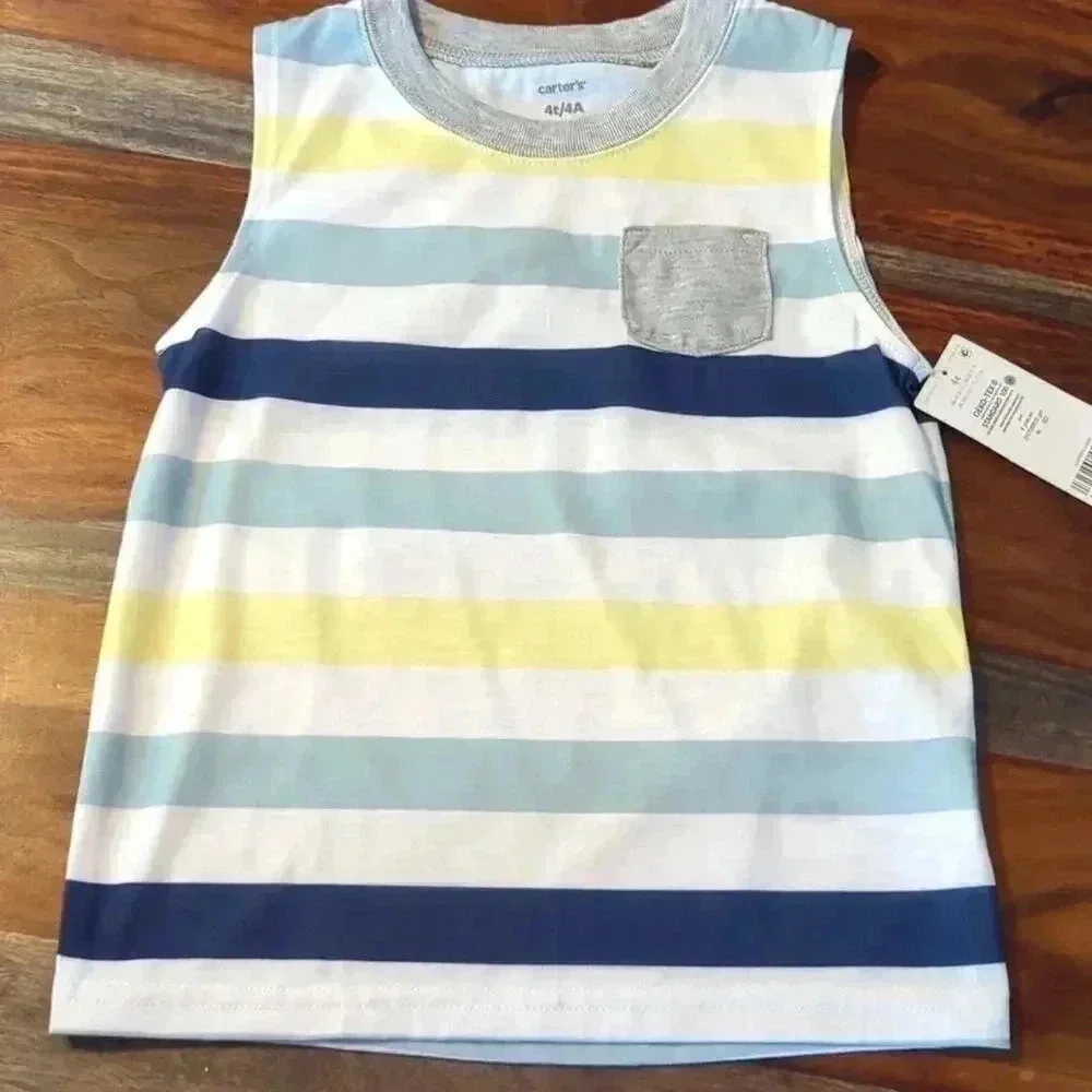 CARTER'S 3 piece outfit